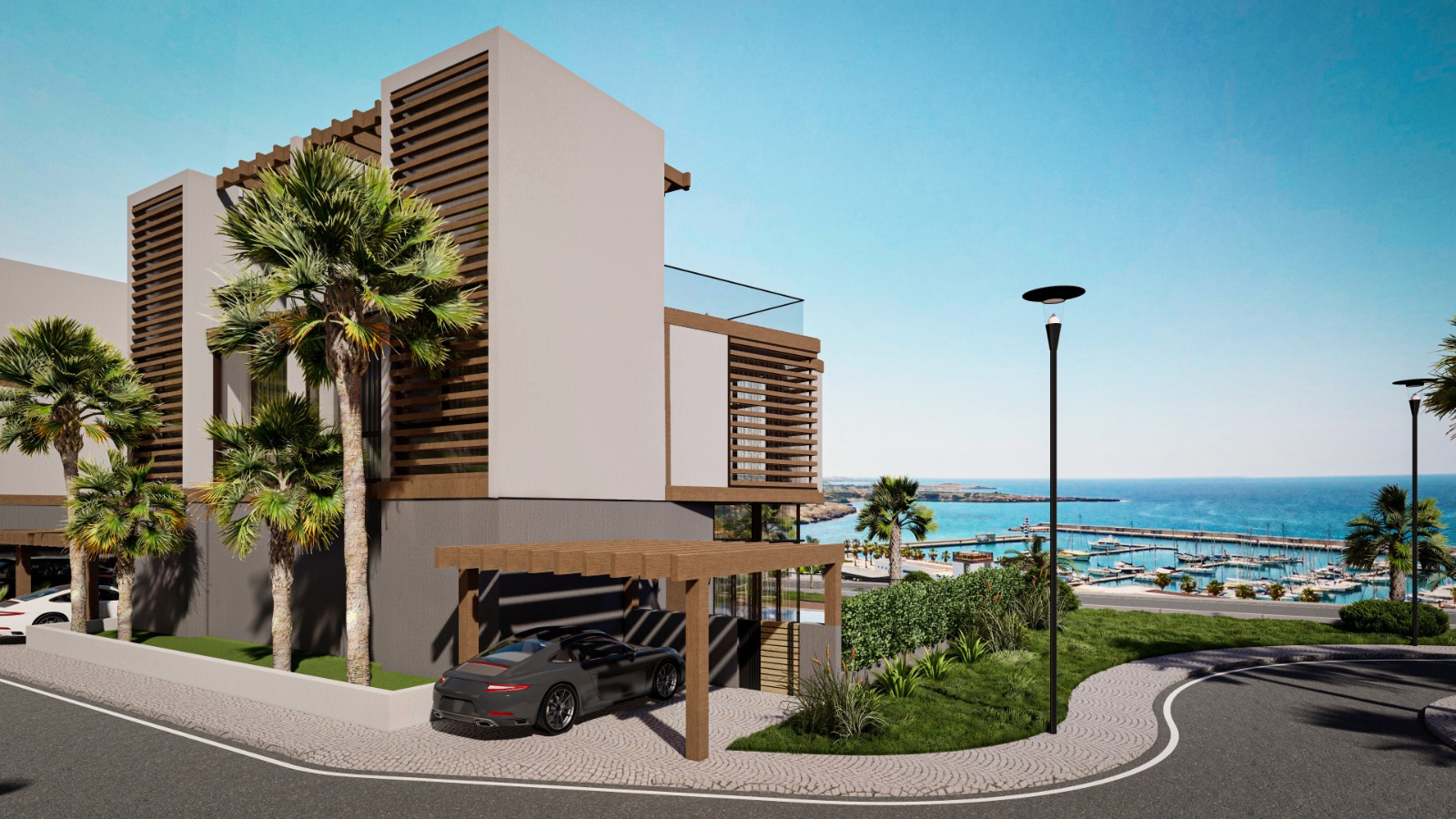 AKOL Marine – vizualizacija razvijalca